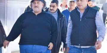 The American press celebrates the Saudi horse owner, Fahd Al-Sayari, after the last interview with him. It also makes the headlines of most American newspapers