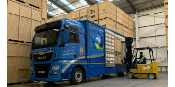 Shires Removals Revolutionises the Moving Industry with Comprehensive Removal Services