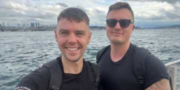 Brit pals on gruelling challenge to hitchhike from Asia to UK with £0