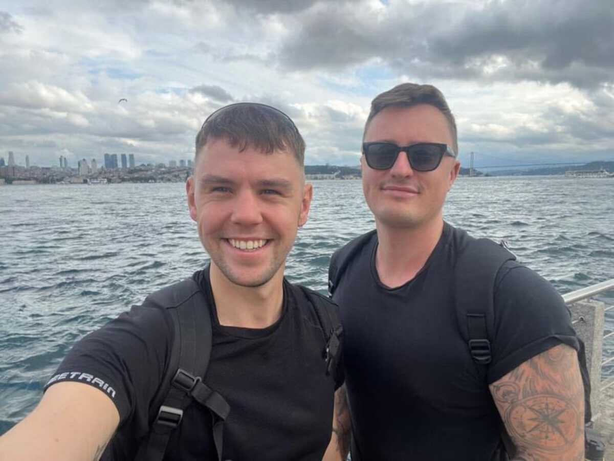 Brit pals on gruelling challenge to hitchhike from Asia to UK with £0