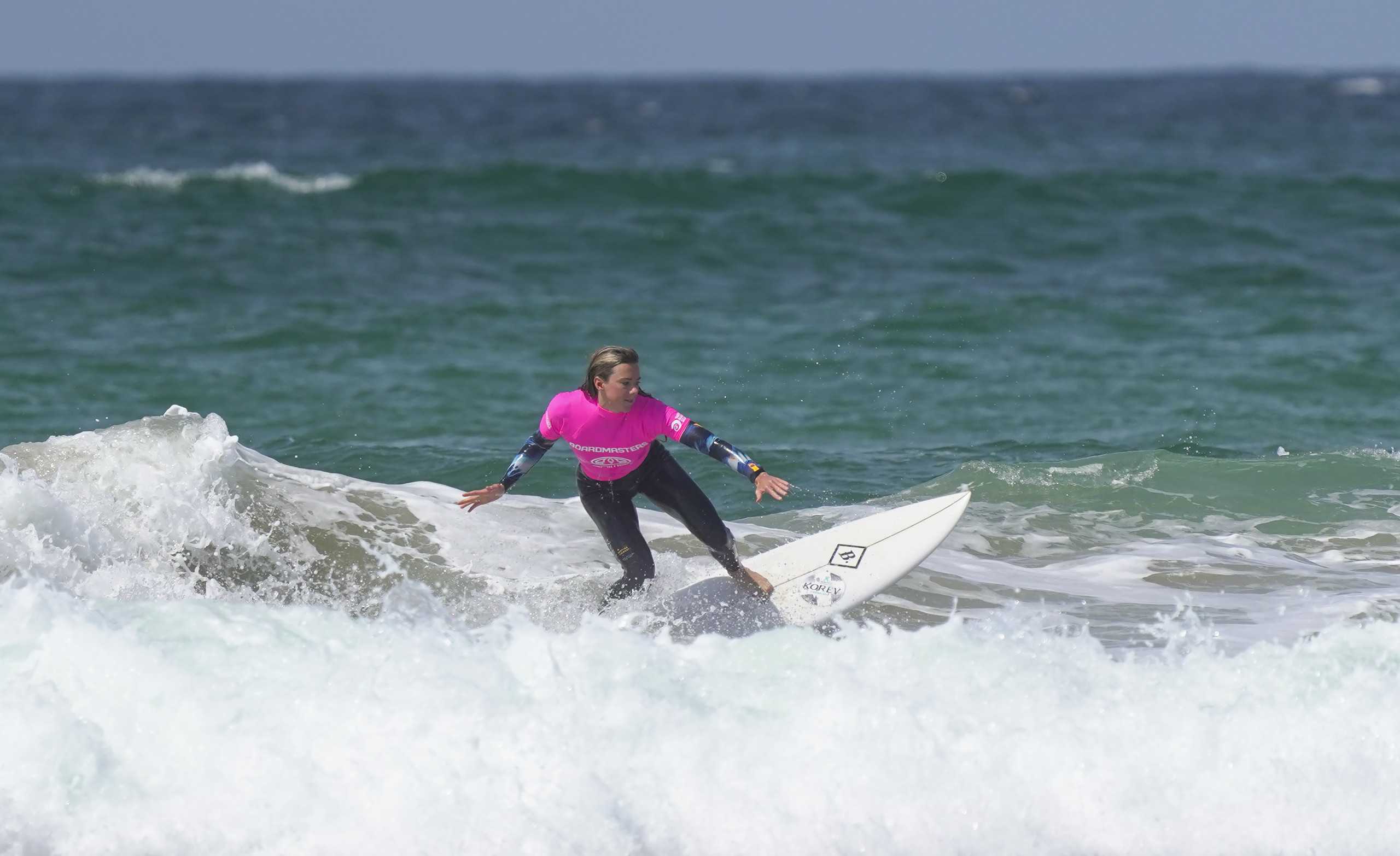 Surfing has a dirty secret. These board riders are cleaning it up