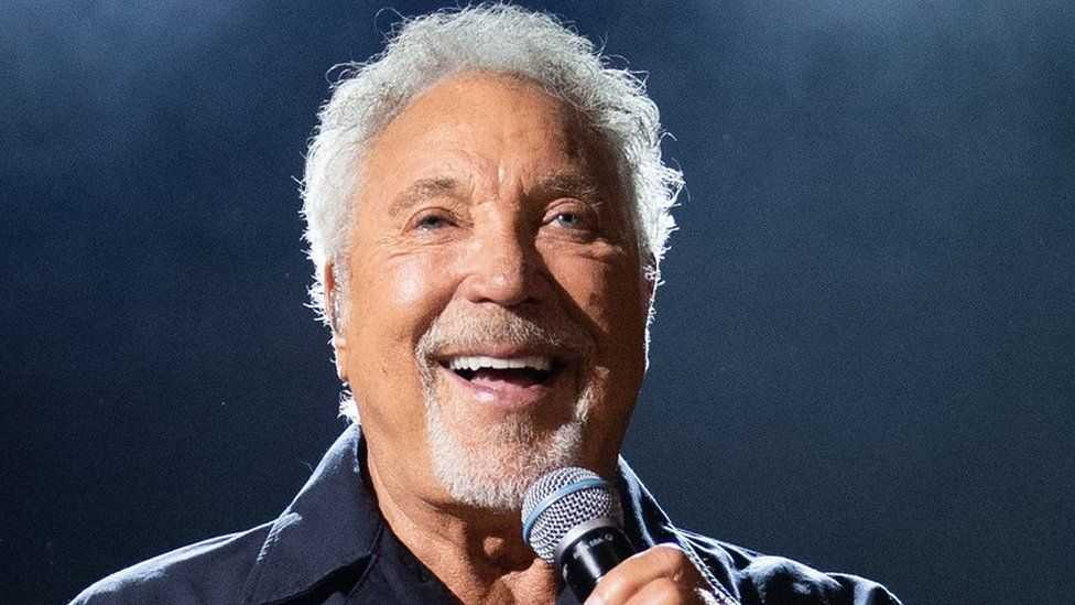 Tom Jones