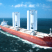 Shipping breezes back to the future with wind-powered sails