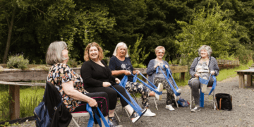 Social prescribing: coming to a forest near you? - Positive News