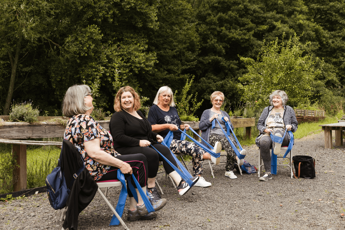 Social prescribing: coming to a forest near you? - Positive News