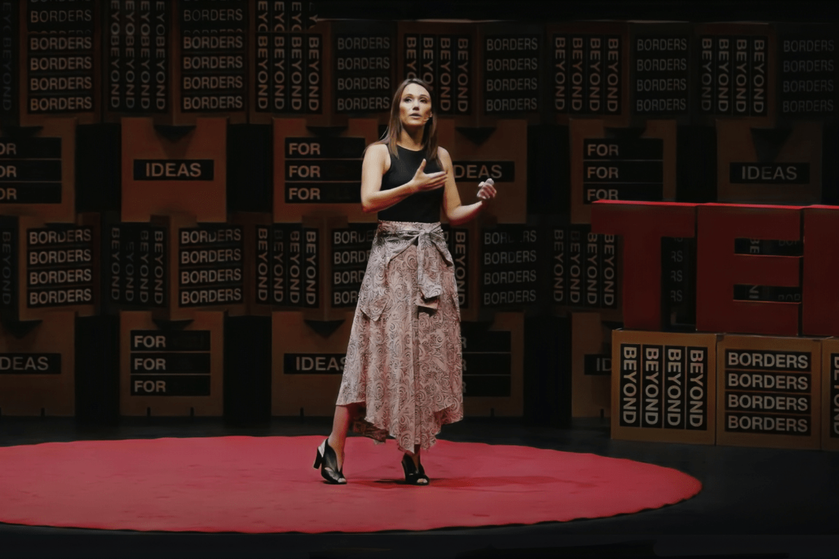 The mother of three teaching young people how to make sense of the news - Positive News