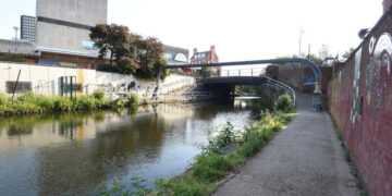 Leeds & Liverpool Canal © Andrew Teebay Liverpool Echo
