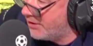 Ally McCoist stunned after co-host tells of his love of GRAVY chippy