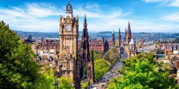 Edinburgh office take-up moving in positive direction – Knight Frank