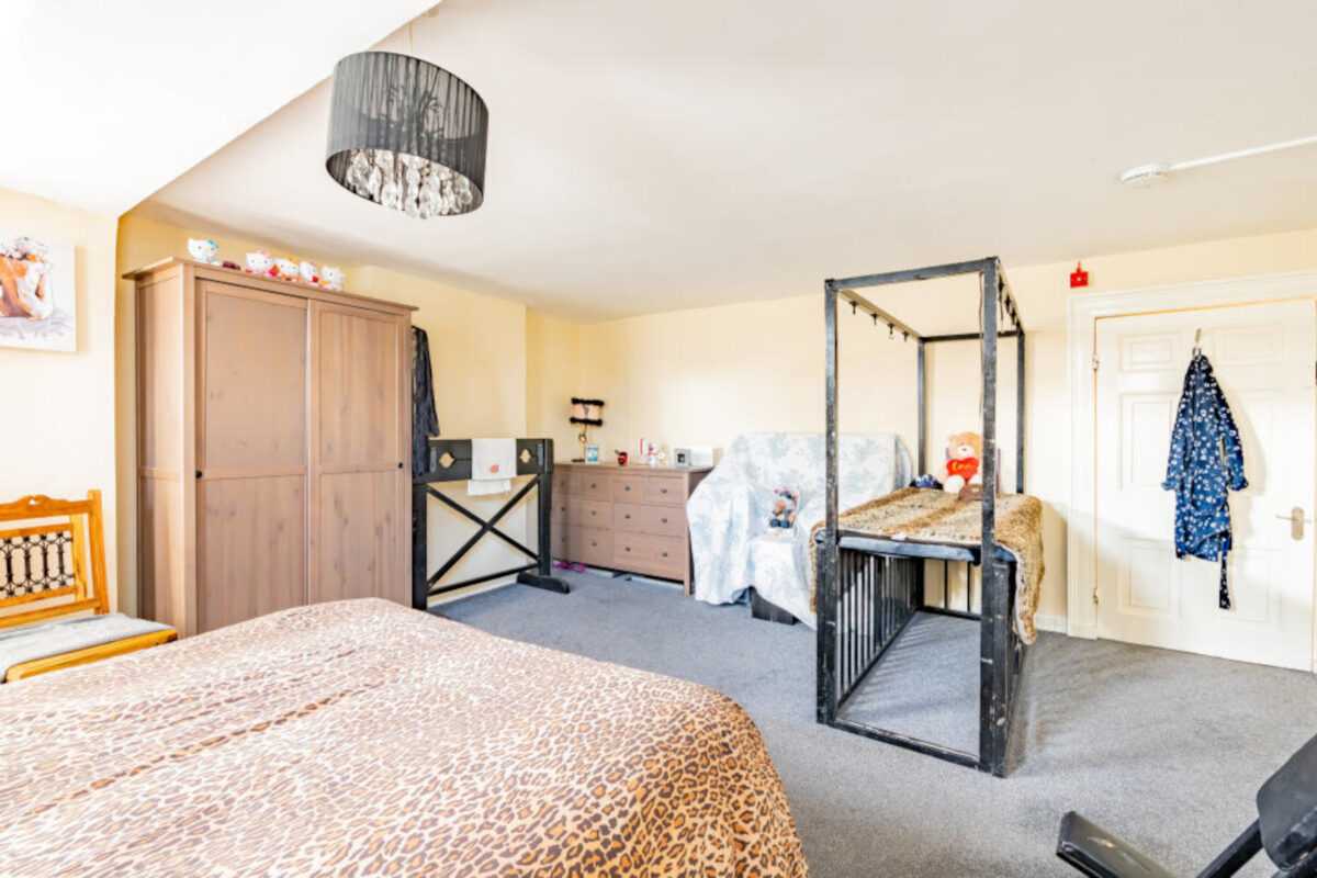 House-hunters shocked by £270k property with "sex dungeon"