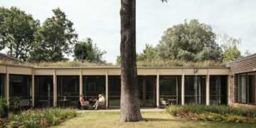 Revealed: the UK’s ‘best’ new buildings