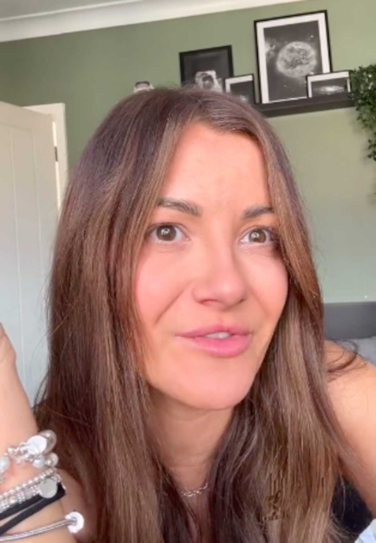 Scots influencer pleads with women to attend their smear tests