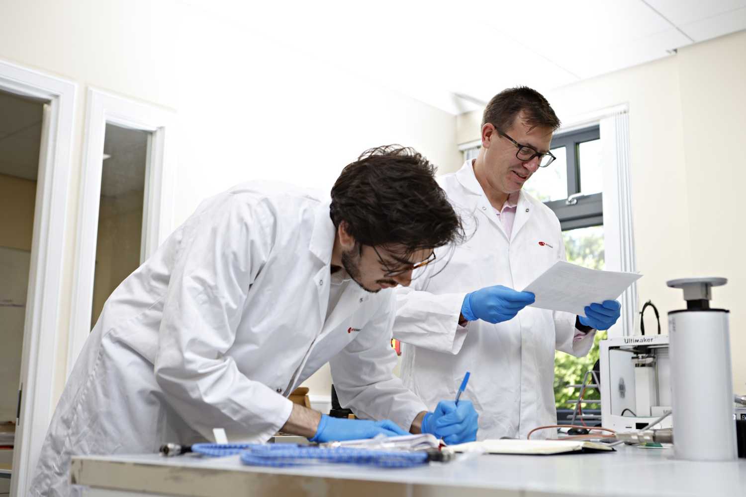 Emblation is undertaking clinical trials on a global scale which could give millions fighting with stubborn skin lesions across the globe access to effective treatments.