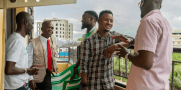 The butterflies of Liberia: transforming the lives of former teen soldiers - Positive News