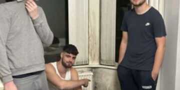 Uni students house filled with maggots mould and used underwear