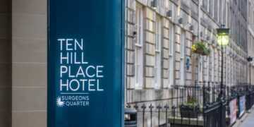 City hotel celebrates 15 years of award winning green initiatives