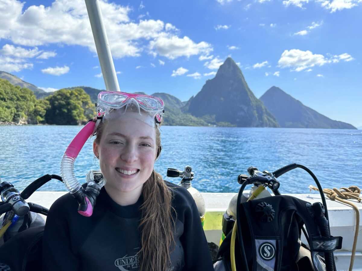 Edinburgh woman sails Atlantic following life-changing car accident