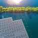 Floating solar panels: the future of clean energy? - Positive News