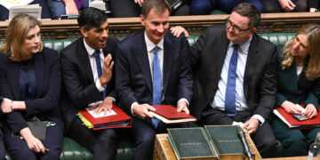 Hunt: ‘Silly’ to think of tax cuts in terms of election timing as he hints at more to come