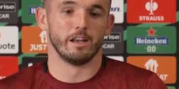 John McGinn reveals touching reason behind signature celebration