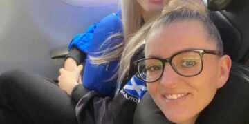 Scots mum claims she and daughter were left stranded in Germany