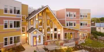 The buildings that heal - Positive News