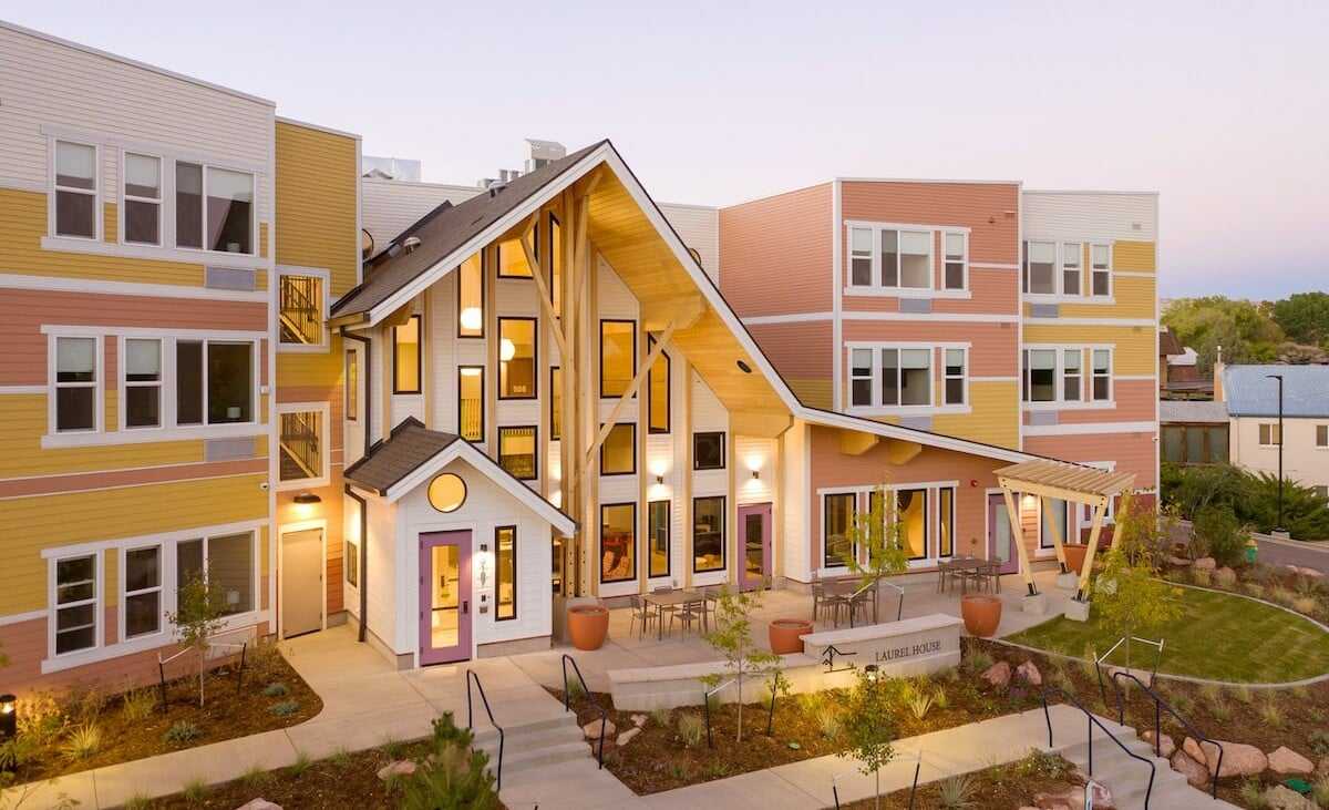 The buildings that heal - Positive News