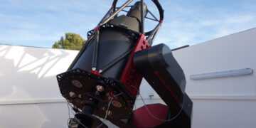 UK space technology company awarded Space Domain contract