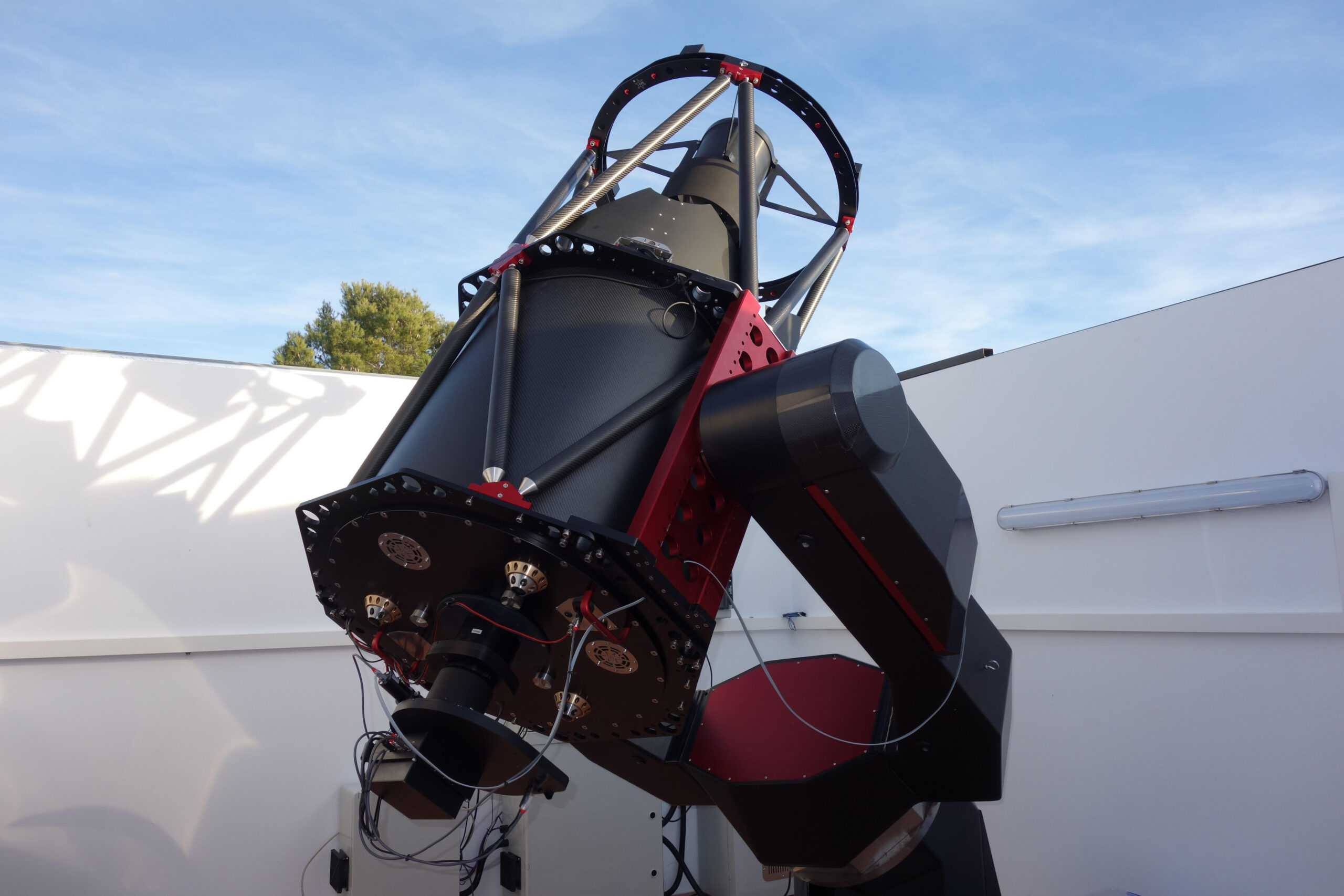 UK space technology company awarded Space Domain contract