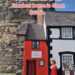 Woman visits smallest house in Britain which is 10 feet high