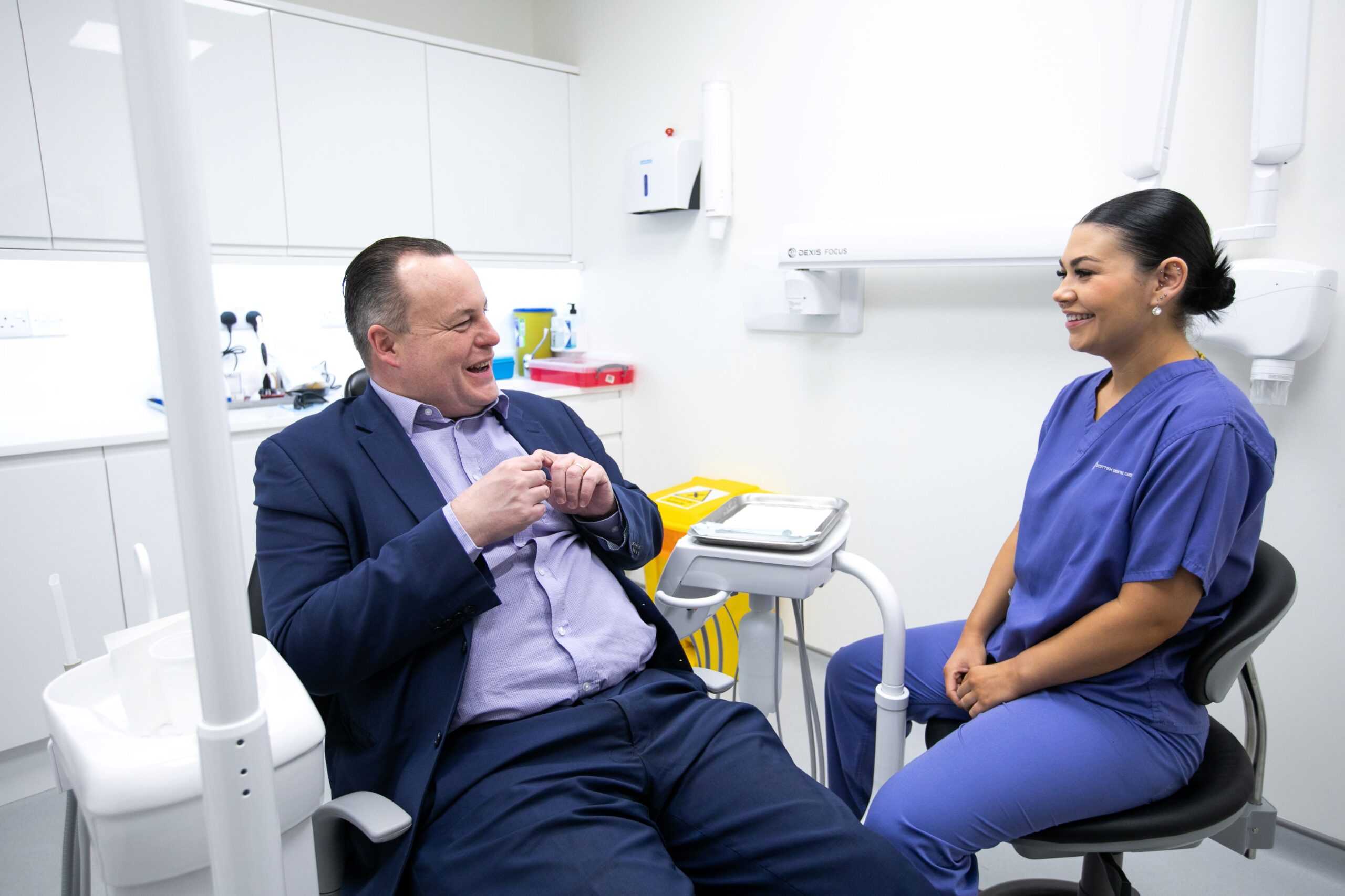 Dental clinic to welcome 500 new NHS patients after reopening