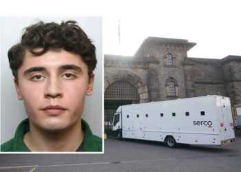 DanielAbedKhalifeWandsworthPrison © ES Composite