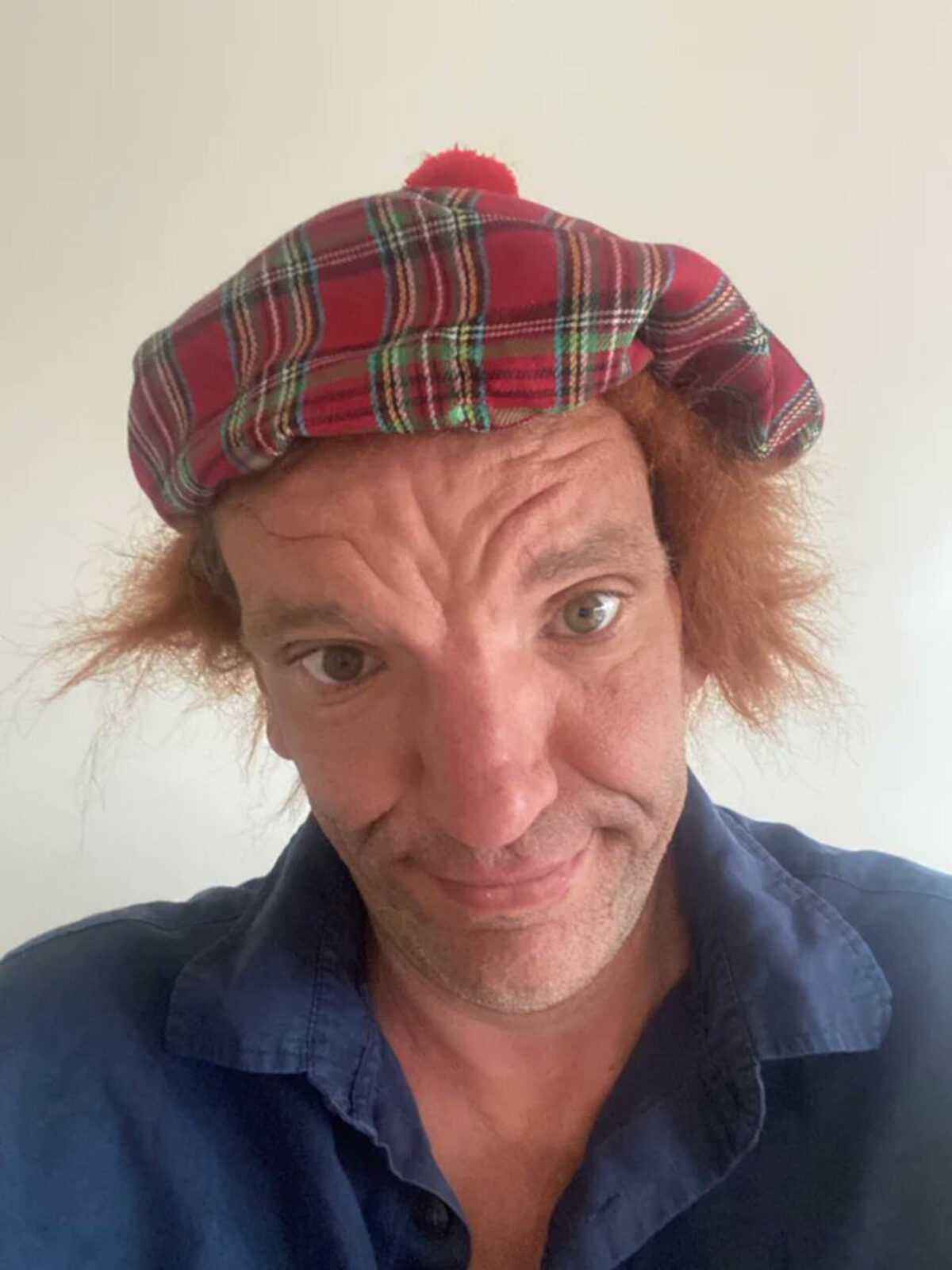 Famous comedian claims he is "done" with Edinburgh Fringe