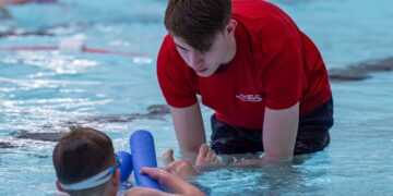 Free swimming lessons keep opportunities afloat for local kids