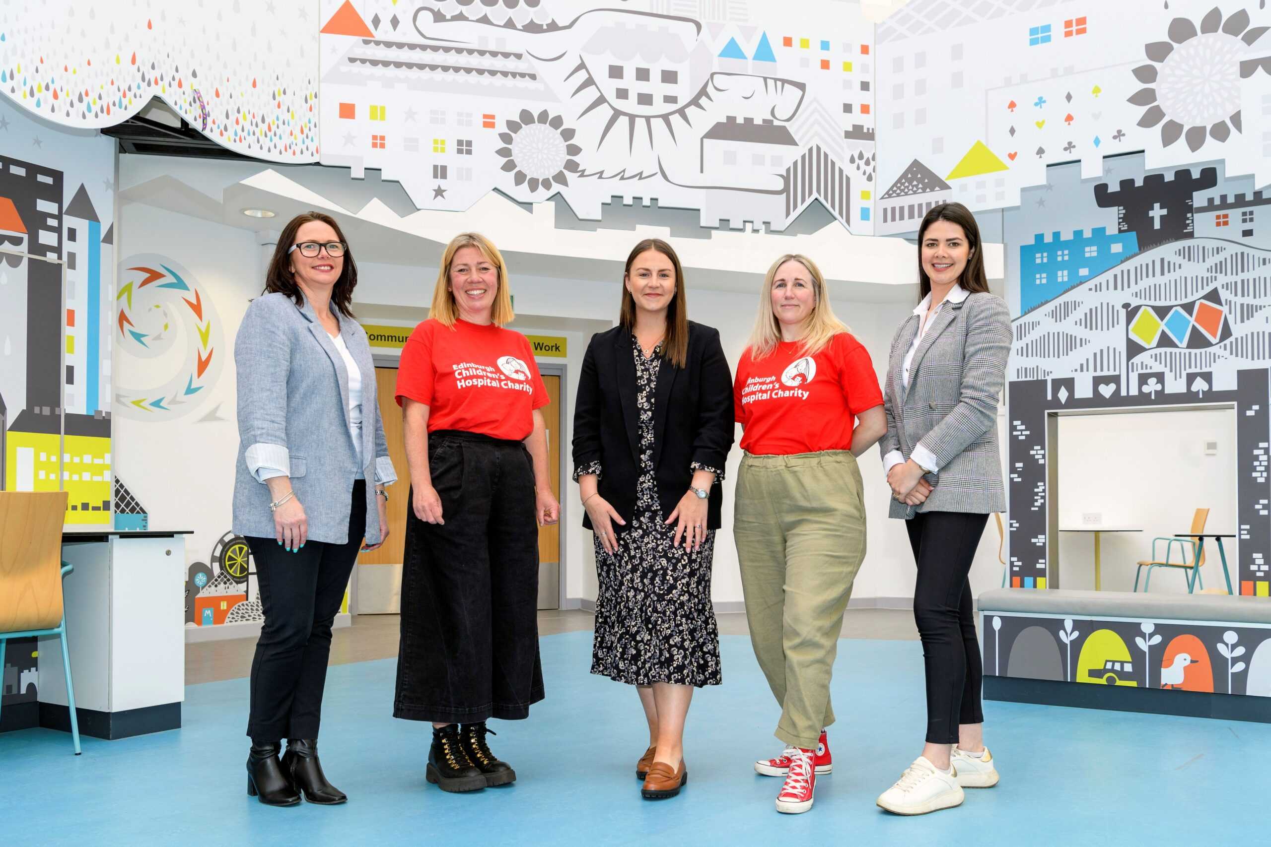 Hospital hub bolstered by Edinburgh developer