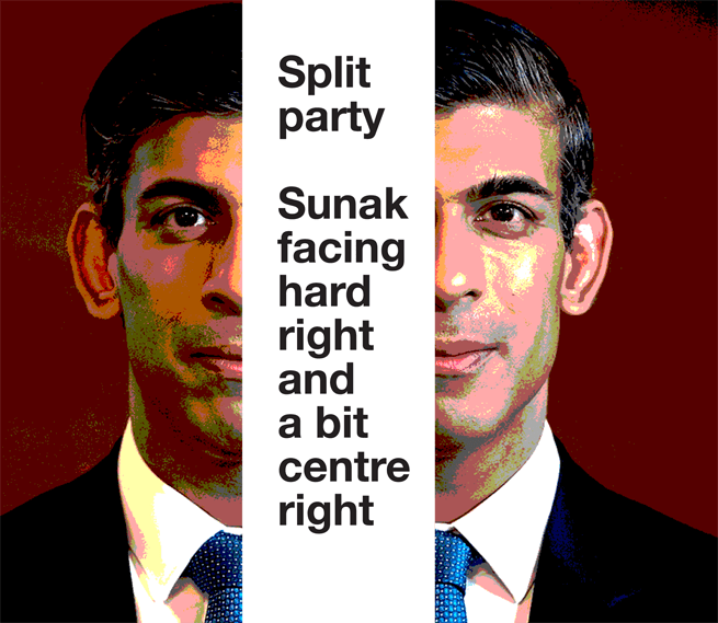 Sunak's Rwanda Fiasco - Newsnet.scot