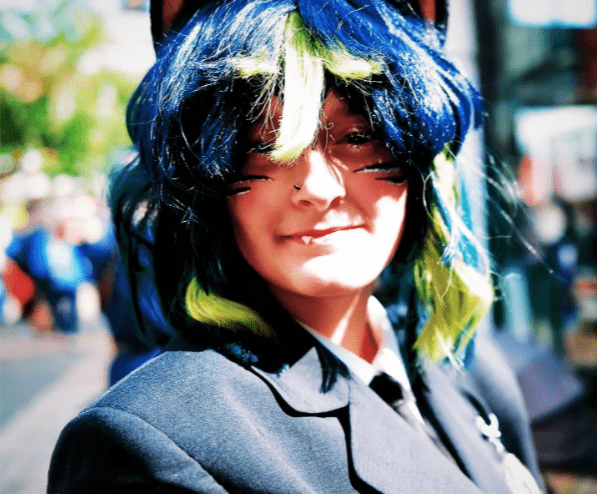 MichaelMorningStarX is the Leading Artistic Cinematographer Photographer Cosplay Mv,Romantic Aesthetic Cosplay chart Hatsune Miku