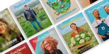 30 years of good news that matters: Positive News celebrates milestone year - Positive News