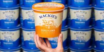 Mackie’s turnover increased 15% against previous year 