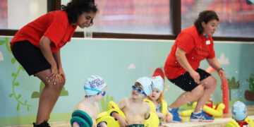New wave of teachers needed to create ‘generation swim’