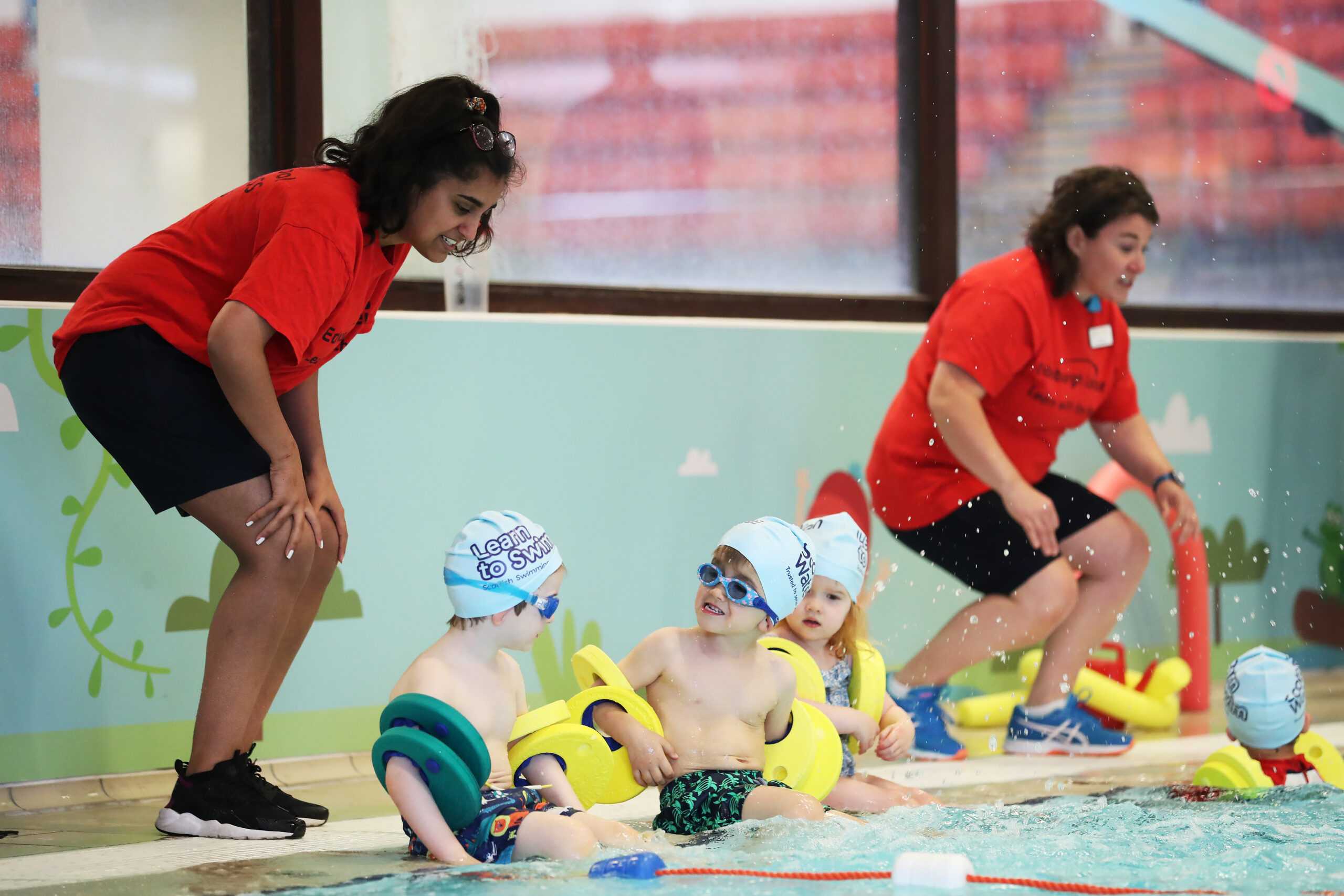 New wave of teachers needed to create ‘generation swim’