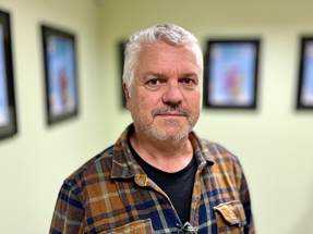 Dr Mike Rivington of The James Hutton Institute