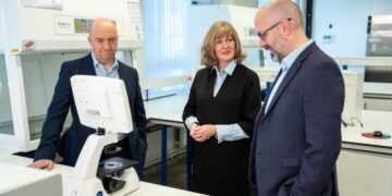 Scottish cancer treatments firm receives £9m funding
