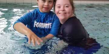 South Ayrshire swim teacher inspires next wave