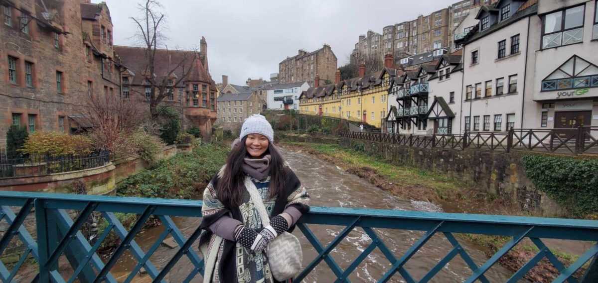 Tourist claims found bedbugs in Scots hostel and had no clothes