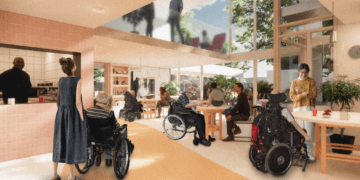 Trailblazers team up on cutting-edge care facility