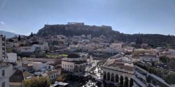 Travel review: Athens, Greece