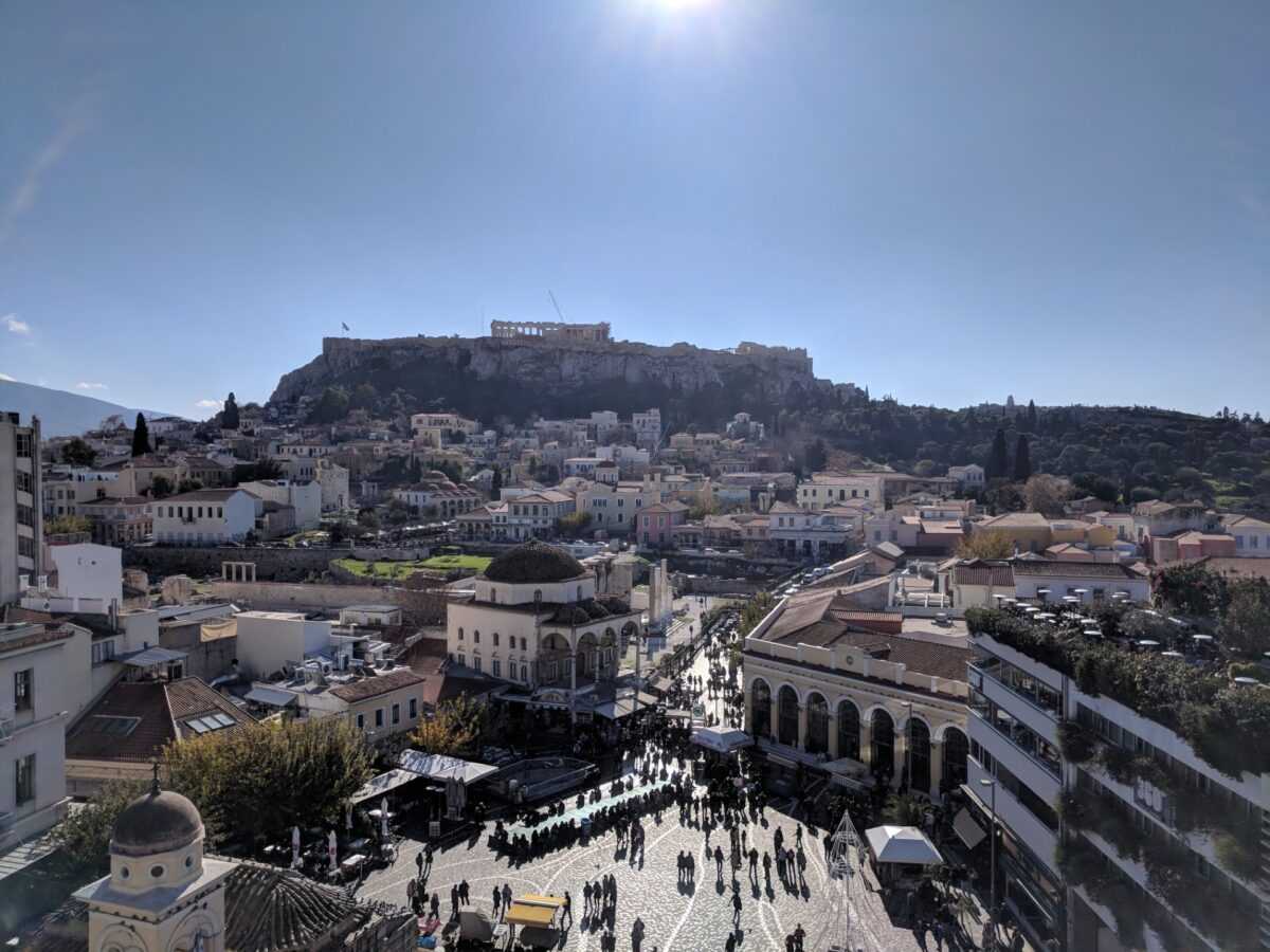 Travel review: Athens, Greece