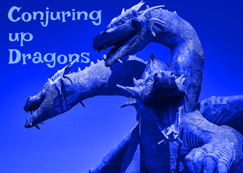 Conjuring up dragons - Newsnet.scot