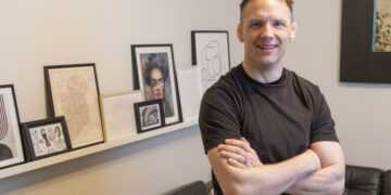 Glasgow dad shares story of life-changing kidney donation